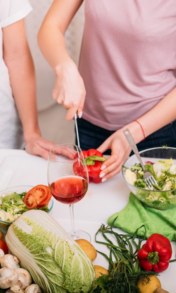 Dejar de comer por ansiedad - cocina sana
