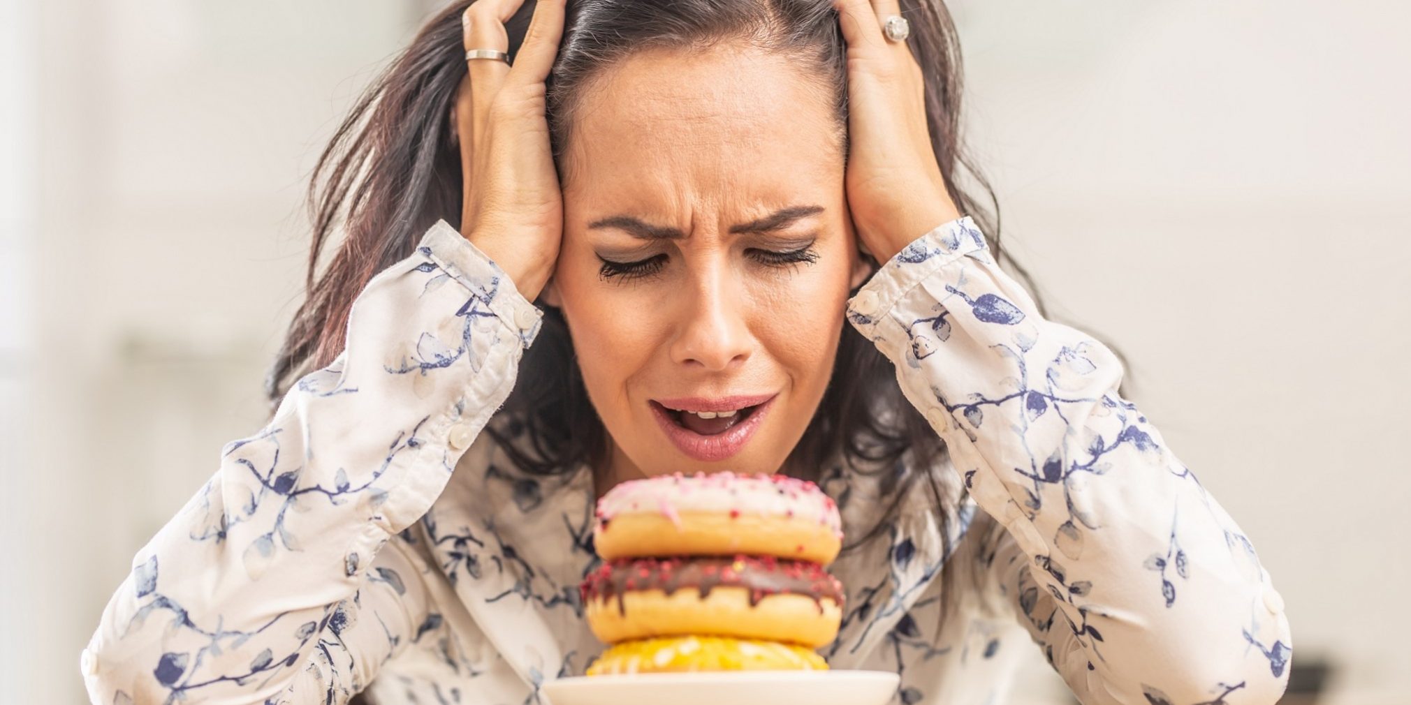 ansiedad por comer - donuts