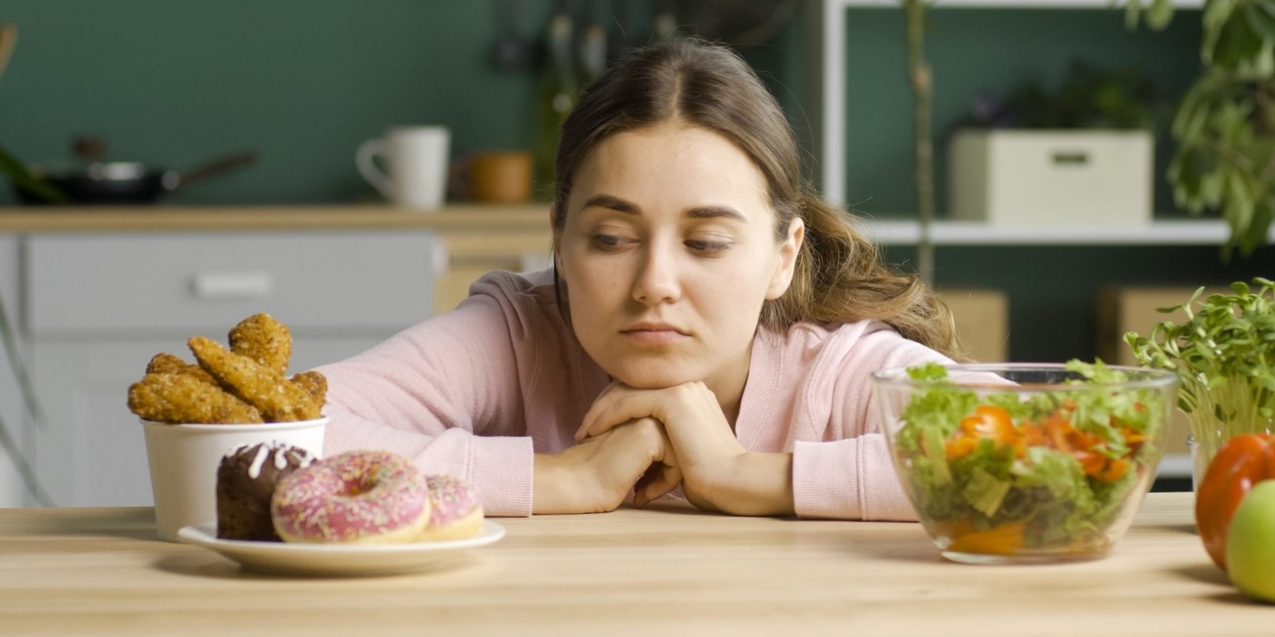 ¿Cómo calmar la ansiedad de comer a todas horas? Optimiza tu nutrición