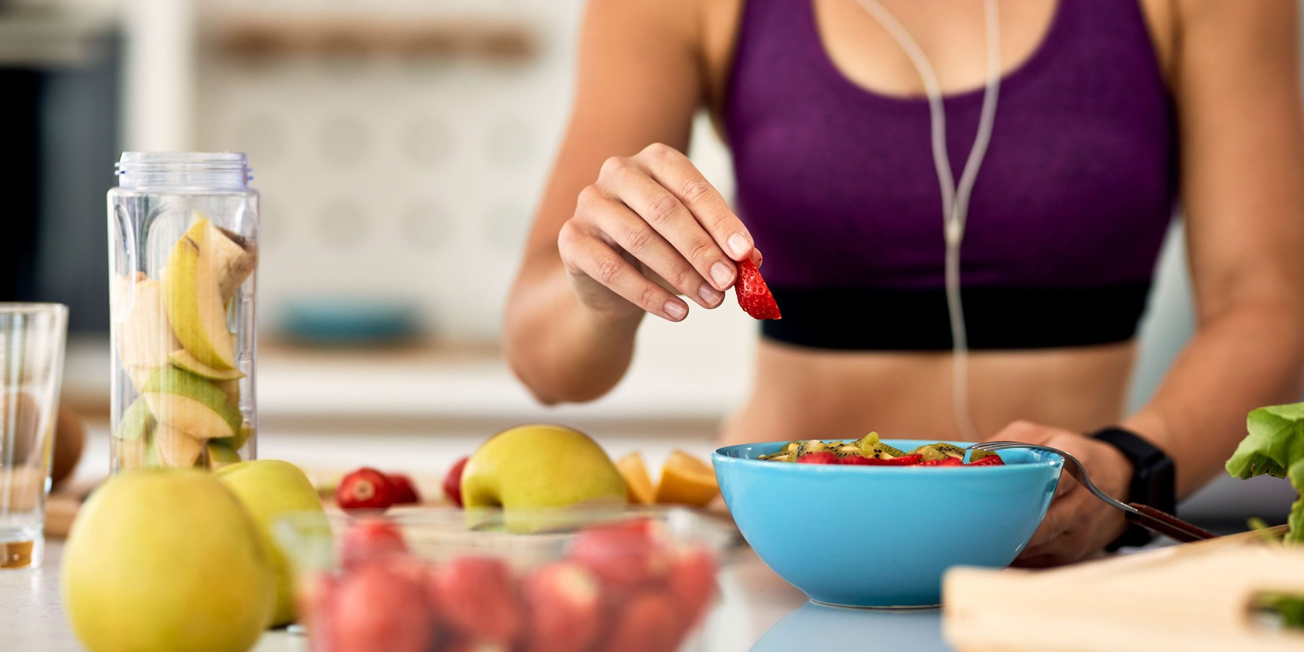 como mejorar la relación con la comida – comer conscientemente