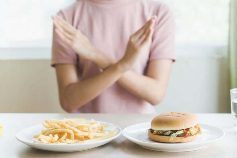 dejar de comer compulsivamente – elegir comida
